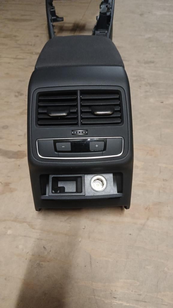 Audi a4 middenconsole armsteun, Ophalen of Verzenden, Gebruikt, Audi
