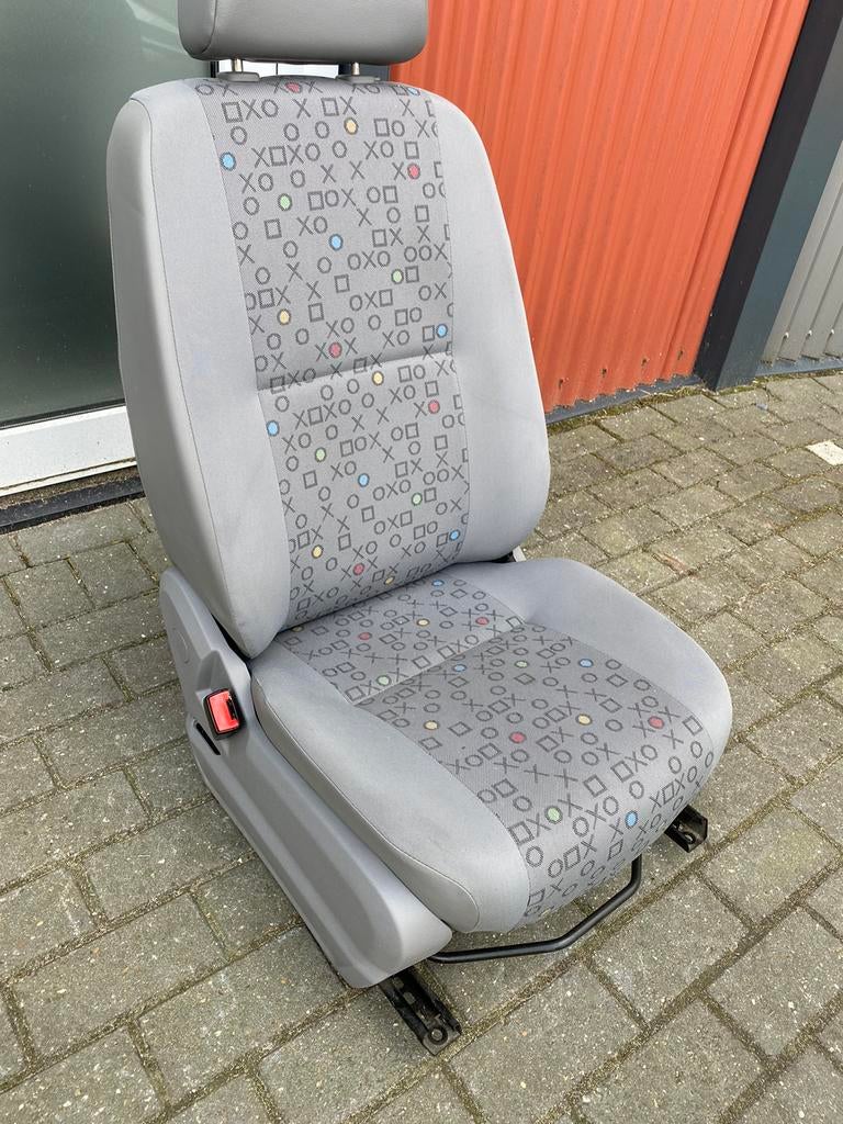 stoel links bestuurderstoel volkswagen crafter mb sprinter, Auto-onderdelen, Interieur en Bekleding, Ophalen of Verzenden, Mercedes-Benz