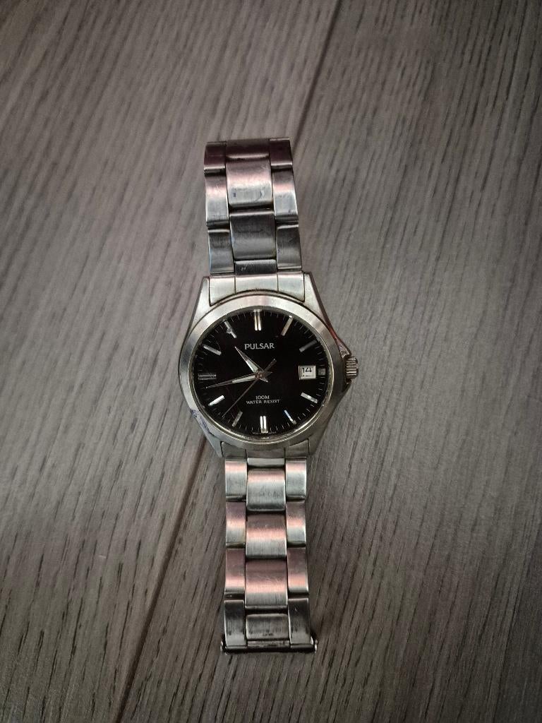 3 horloges, Sieraden, Tassen en Uiterlijk, Horloges | Heren, Overige merken, Overige materialen, Gebruikt, Polshorloge