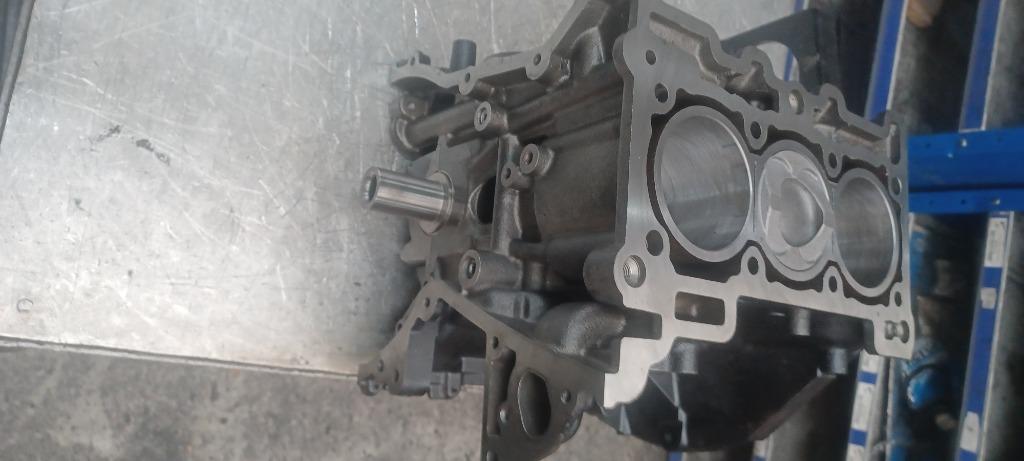 Shortblok of Longblok Ford 1.0 Ecoboost, Auto-onderdelen, Motor en Toebehoren, Ophalen, Gereviseerd, Ford