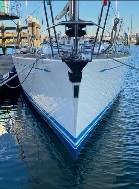 Boot Polijsten & Waxen Opbouw en Romp op Locatie, Watersport en Boten, Bootonderdelen, Ophalen of Verzenden, Zo goed als nieuw