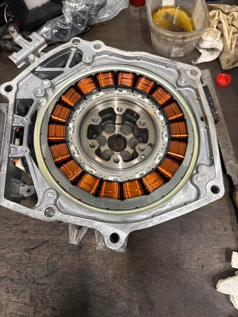 Auto Onderdeel - Stator, Ophalen of Verzenden, Gebruikt, Universele onderdelen