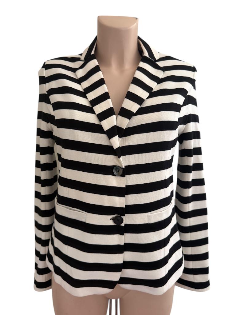 Claudia Strater blazer M, Kleding | Dames, Maat 38/40 (M), Zwart, Ophalen of Verzenden, Zo goed als nieuw