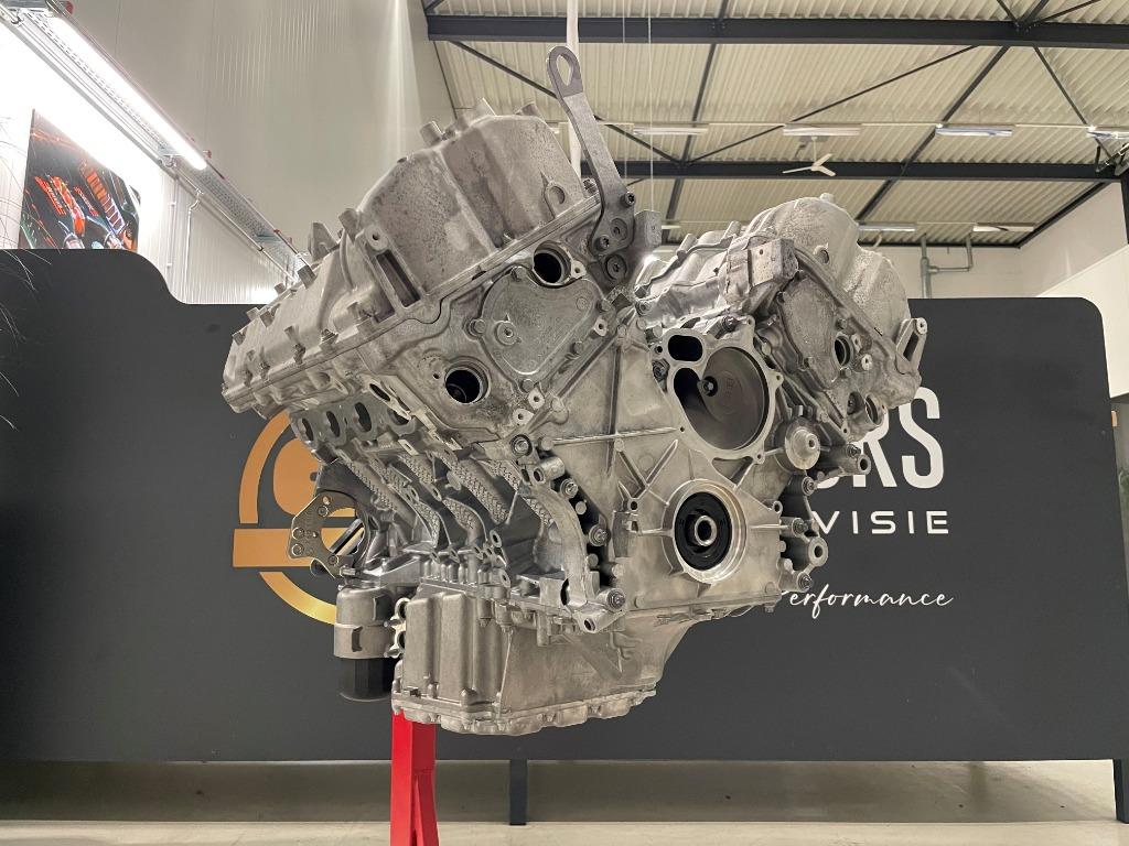 BMW M5 M6 X5M X6M 4.4L V8 S63B44B Motorrevisie Motor, Auto-onderdelen, Motor en Toebehoren, Ophalen, Gereviseerd, BMW