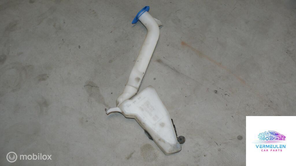 Ruitensproeier tank VW Polo 9N 1.2-12V ('01-'05) 6Q0955453, Gebruikt, Volkswagen, Ophalen of Verzenden, Volkswagen