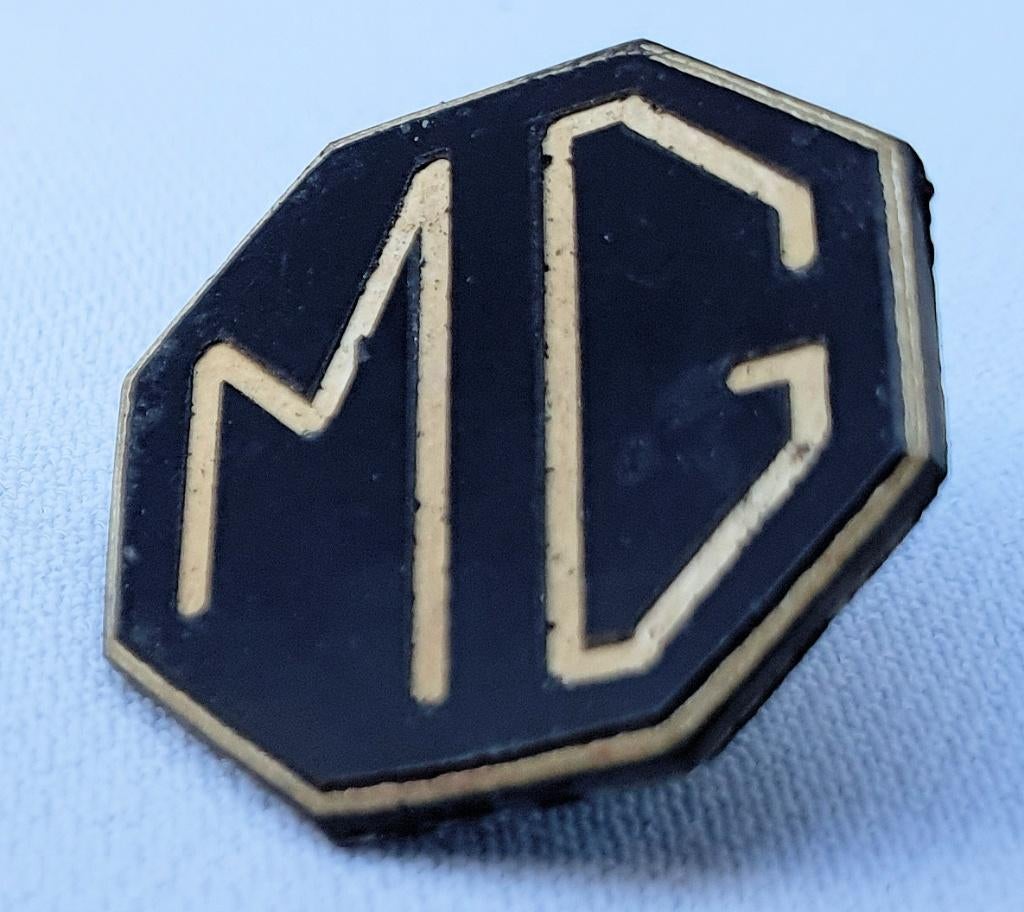 MG pin, Verzenden, Gebruikt, Transport, Speldje of Pin