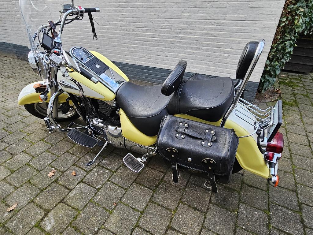 Intruder VL 1500, Motoren, Motoren | Suzuki, 2 cilinders, 1500 cc, Particulier, Meer dan 35 kW