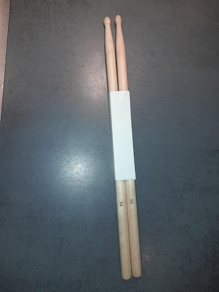 Nieuwe 5A Drumstokken - Nooit Gebruikt!, Ophalen of Verzenden, Nieuw, Overige merken