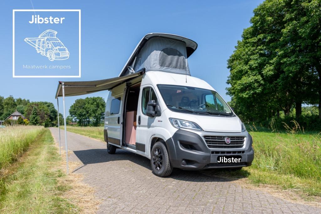 Nieuwe camper inbouw / ombouw op maat ( camperbouwer ), Caravans en Kamperen, Buscamper of Camperbus, Luifel, Jibster, Bedrijf