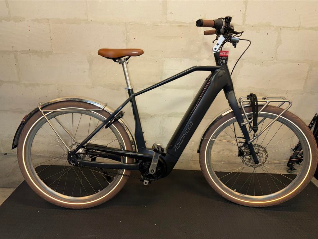 Advanced das ebike URBAN PRO DIAMANT 55cm 625wh bosch perfor, 55 tot 59 cm, Ophalen of Verzenden, Nieuw, Overige merken