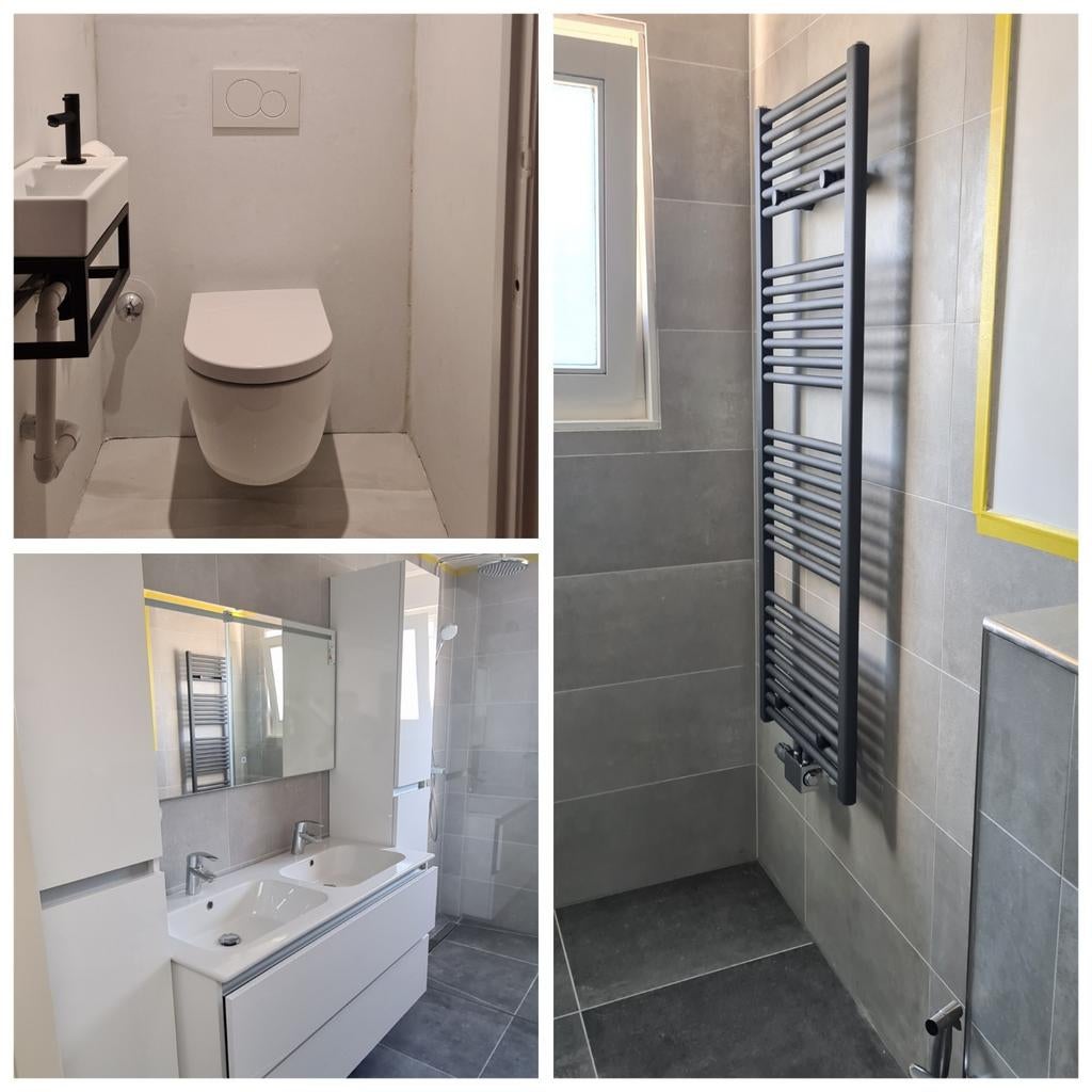Foto 7 van Tegelzetter, woning- badkamer en toiletrenovatie, Aannemer