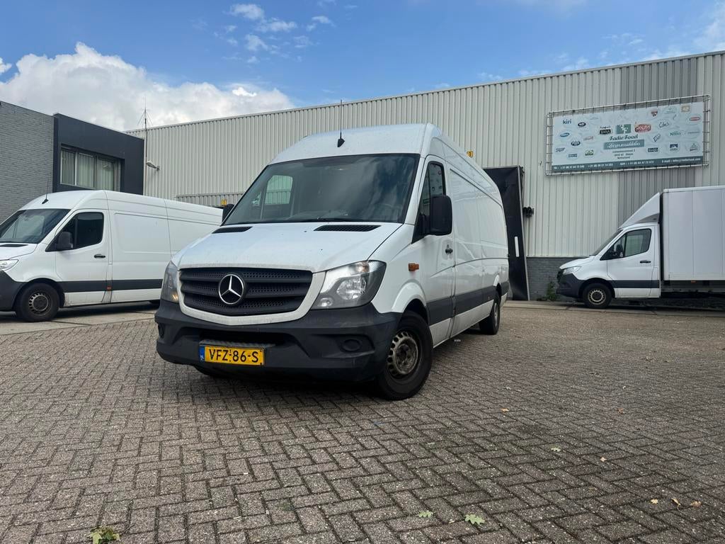 Mercedes-Benz Sprinter 2.2 CDI 120KW 2017 | Euro 6, Auto's, Bestelauto's, 13 km/l, Electronic Stability Program (ESP), Euro 6