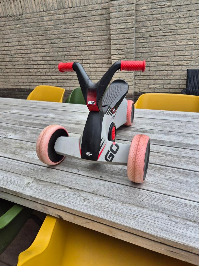 Berg Go2 Loopfiets , weinig gebruikt, Ophalen, Gebruikt, Loopfiets