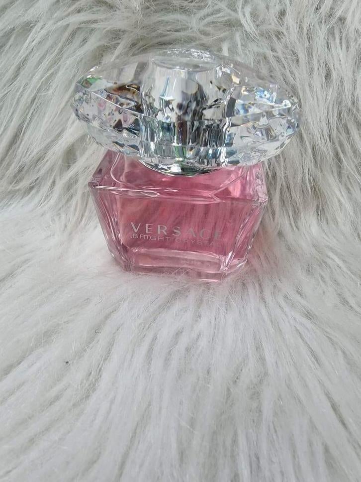 Versace Bright Crystal 90ml Tester, Ophalen of Verzenden, Zo goed als nieuw