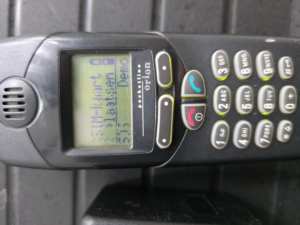 Siemens c24, Ophalen of Verzenden, Zo goed als nieuw
