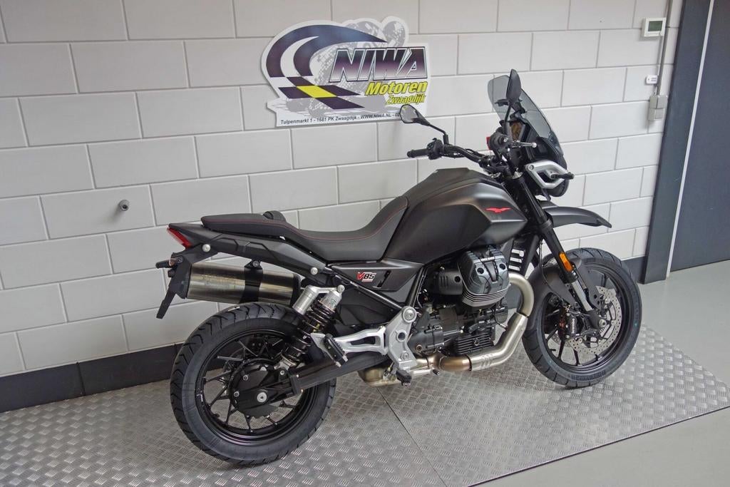 MOTO GUZZI V 85 TT, Motoren, Motoren | Moto Guzzi, 853 cc, 2 cilinders, Motorrijbewijs A, Bedrijf