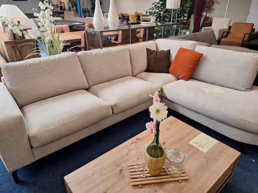 Opruiming! Luxe hoekbanken direct leverbaar! SPOT goedkoop!, Huis en Inrichting, Banken | Bankstellen, 250 tot 300 cm, Nieuw, Ophalen of Verzenden