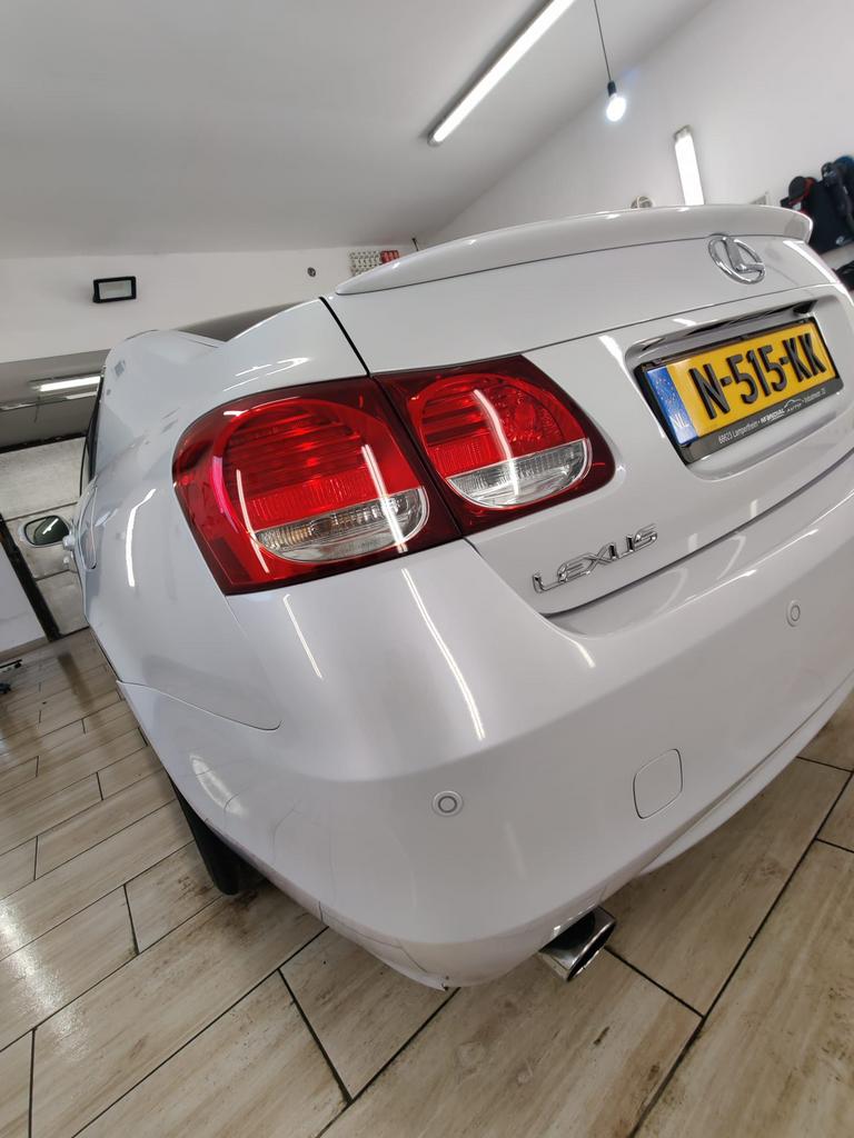 Lexus GS300 2010 – President uitvoering, Auto's, Lexus, Automaat, Metallic lak, 2000 kg, Particulier
