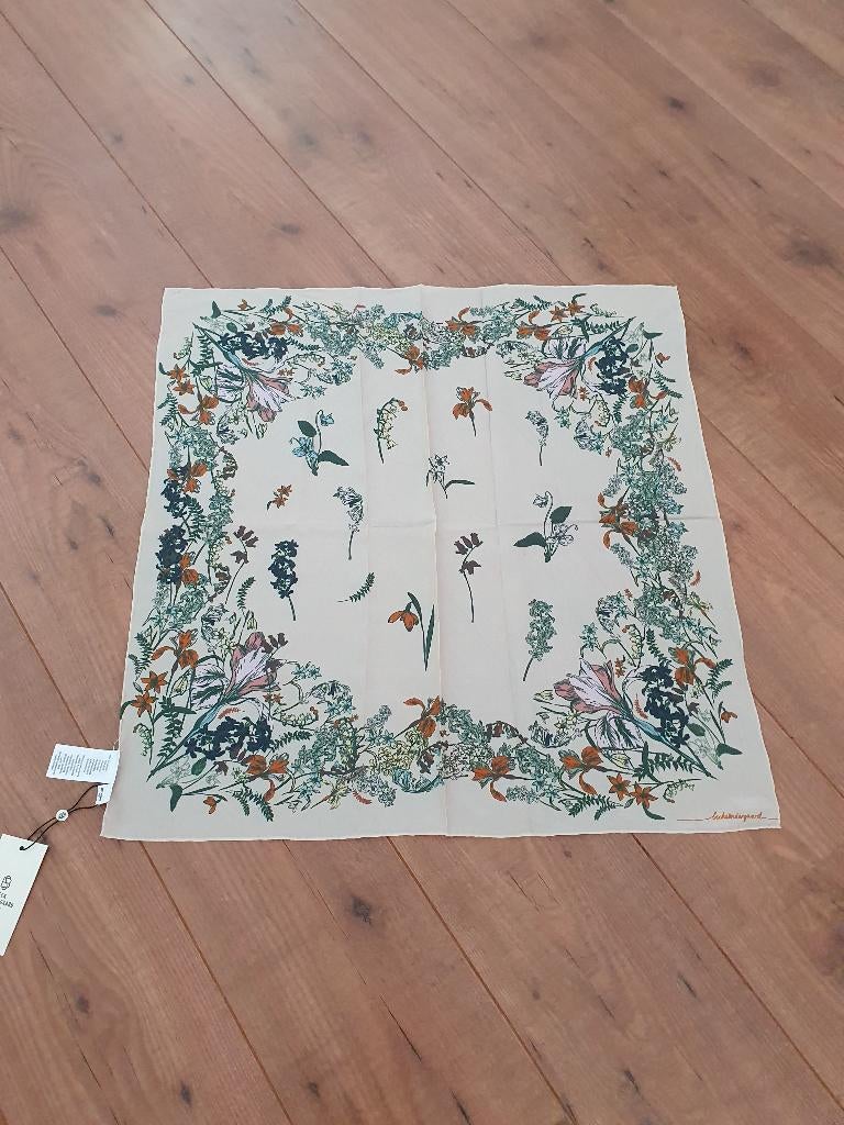 Sjaal: Nieuw, sjaal van het merk Becksöndergaard, Ophalen, Nieuw, Maat 46/48 (XL) of groter, Sjaal