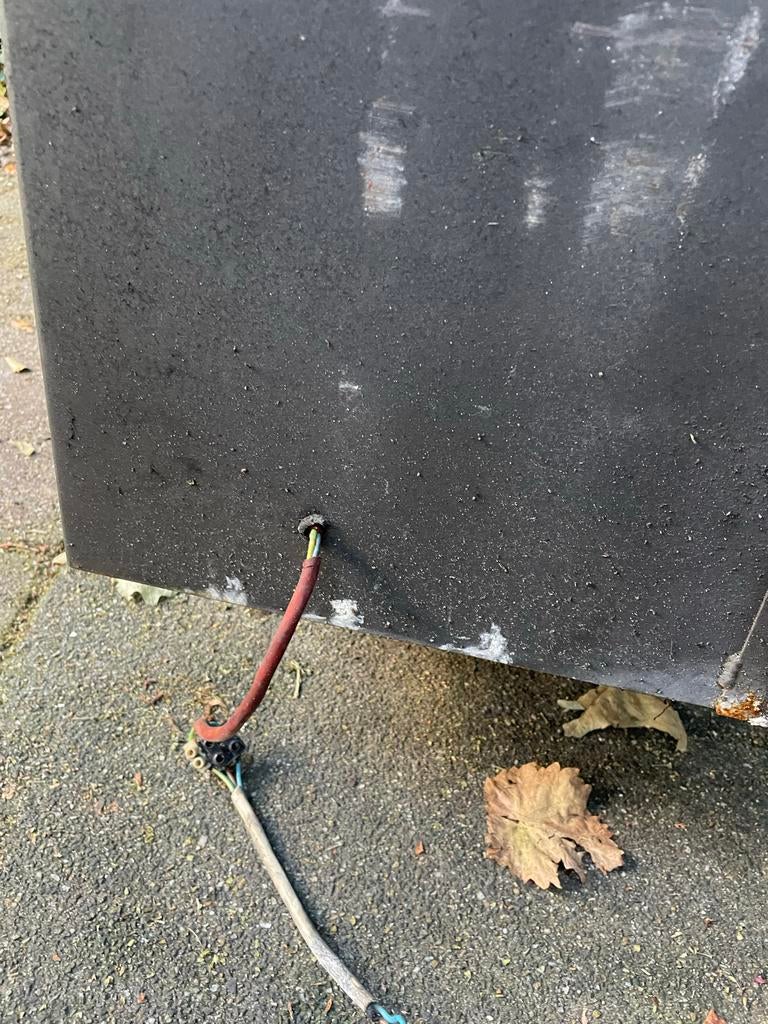 Houtkachel Inzet - Sfeervolle Warmte voor Uw Huis, Huis en Inrichting, Kachels, Gebruikt, Houtkachel, Ophalen of Verzenden, Inbouw