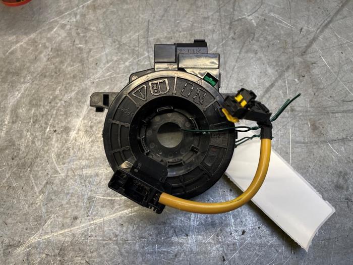 Klokveer Airbag van een Subaru Forester, Subaru, Gebruikt, -, -