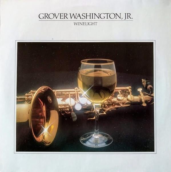 LP - Grover Washington, Jr. ‎– Winelight, 1960 tot 1980, Gebruikt, Ophalen of Verzenden, 12 inch