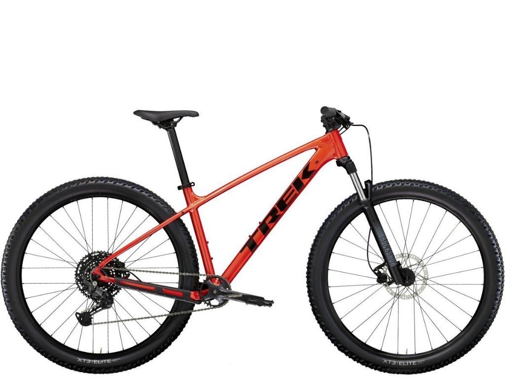 Trek marlin 6 gen 3  Lava, Fietsen en Brommers, Fietsen | Mountainbikes en ATB, Nieuw, Trek, Hardtail, Verzenden