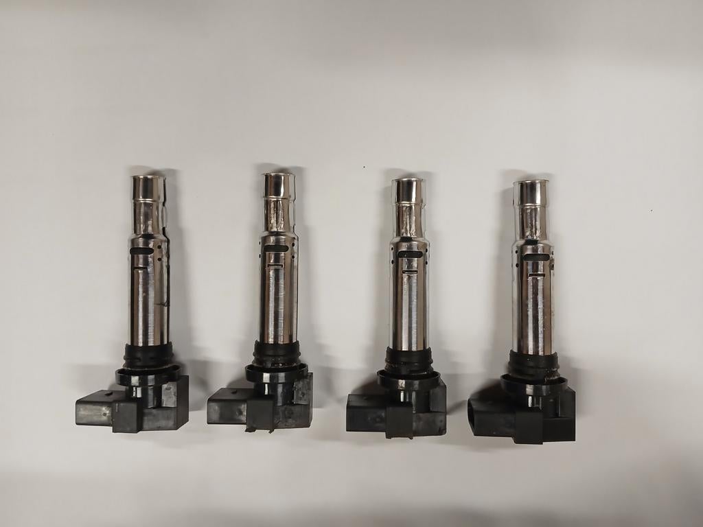 Bobines Volkswagen 1.4 - Set van 4, Ophalen of Verzenden