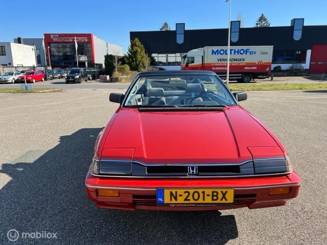 Honda Prelude 1.8 EX, Voorwielaandrijving, Gebruikt, 1295 kg, 4 stoelen
