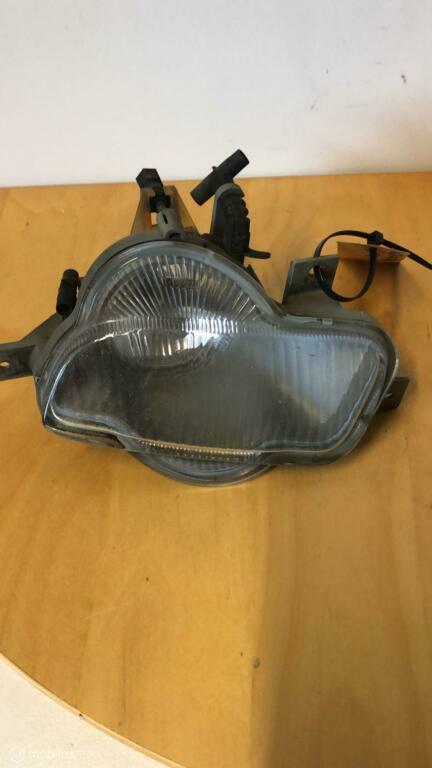 Mistlamp links org Volvo V70 II ('00-'08) 8620228, Gebruikt, Ophalen of Verzenden, Volvo, Volvo