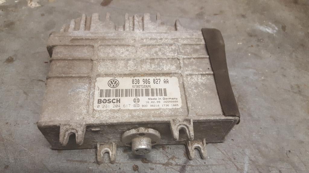 Motorstuurcomputer Volkswagen Polo 6n 1400 van 1999., Ophalen of Verzenden