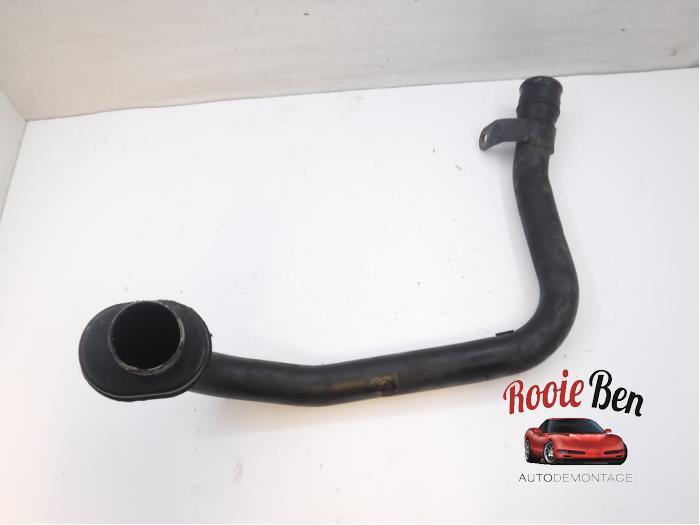 Intercooler Buis van een Chrysler Voyager, Gebruikt, -, Ophalen of Verzenden, -