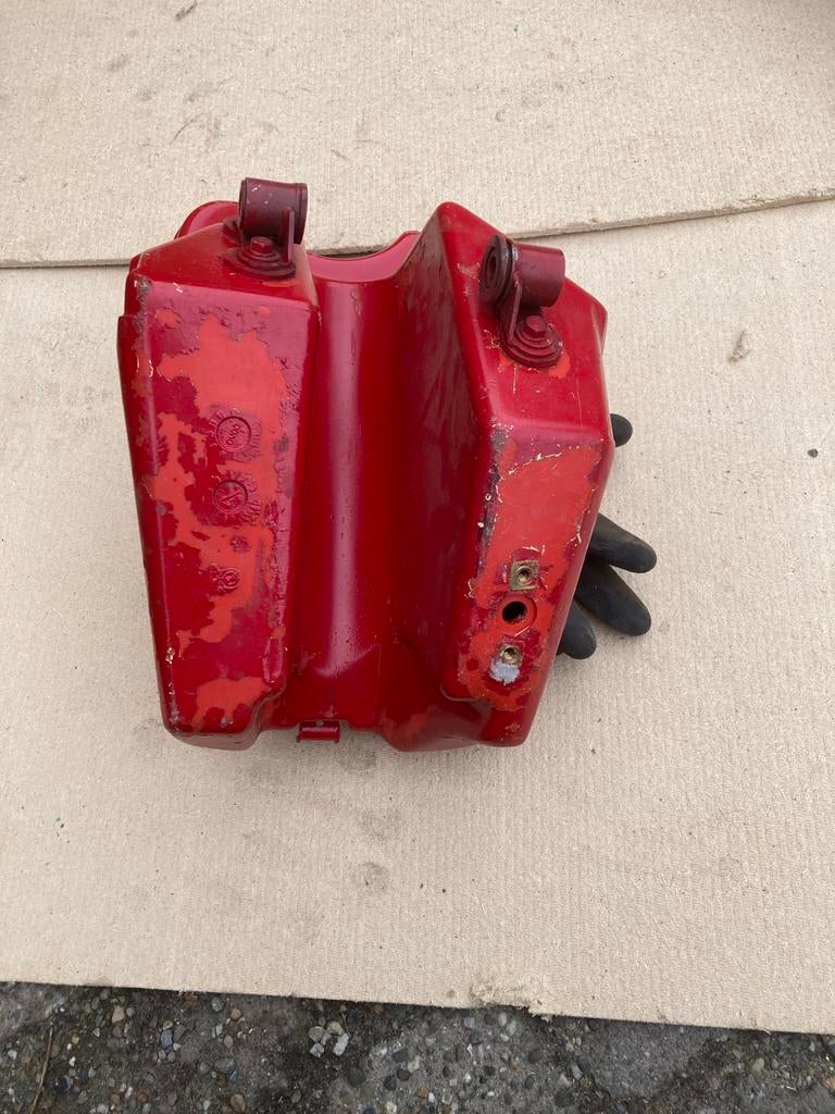 Honda cr 125 1981, Motoren, Onderdelen | Honda, Ophalen of Verzenden, Gebruikt