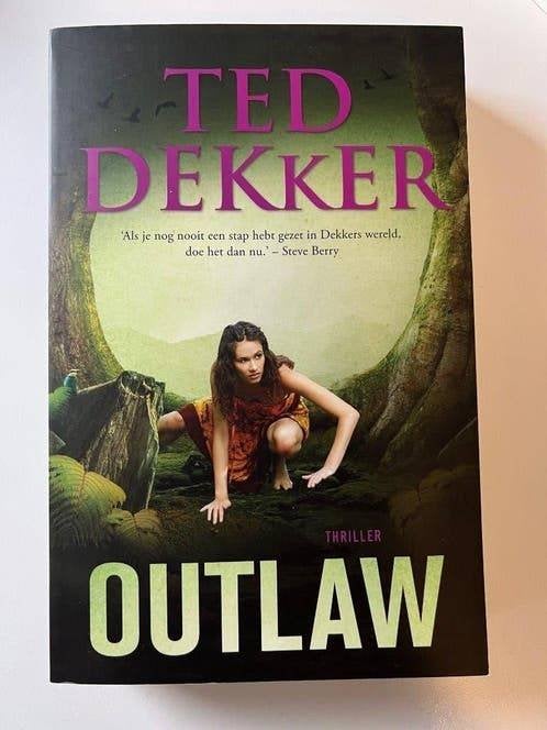 Ted Dekker 3 thrillers bundel, Boeken, Ophalen of Verzenden, Gelezen, Ted Dekker