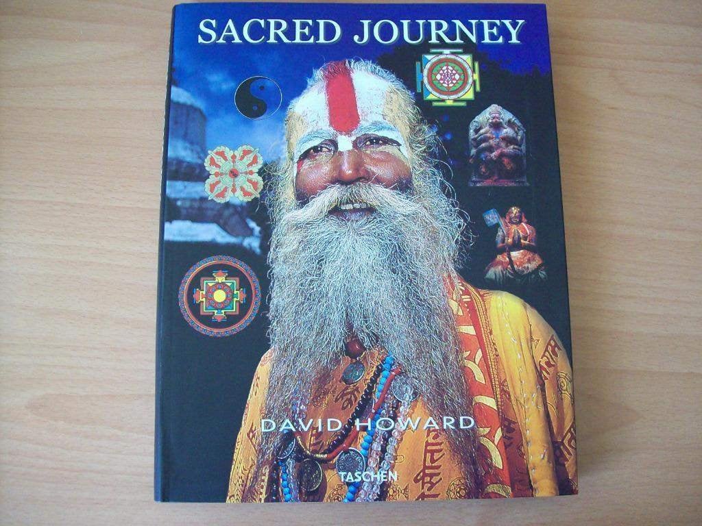Sacred Journey: The Ganges to the Himalayas - D.Howard (Tasc, Spiritualiteit algemeen, David Howard, Overige typen, Ophalen of Verzenden