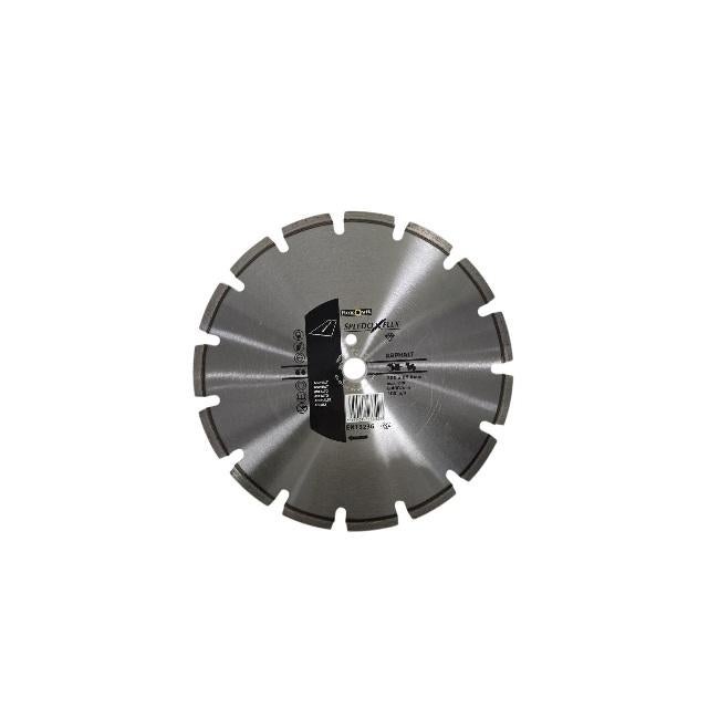 PROFESSIONELE Flexovit speedoflex asphalt 300x25.4 mm diama, Niet ingevuld, Nieuw, Niet ingevuld, Niet ingevuld