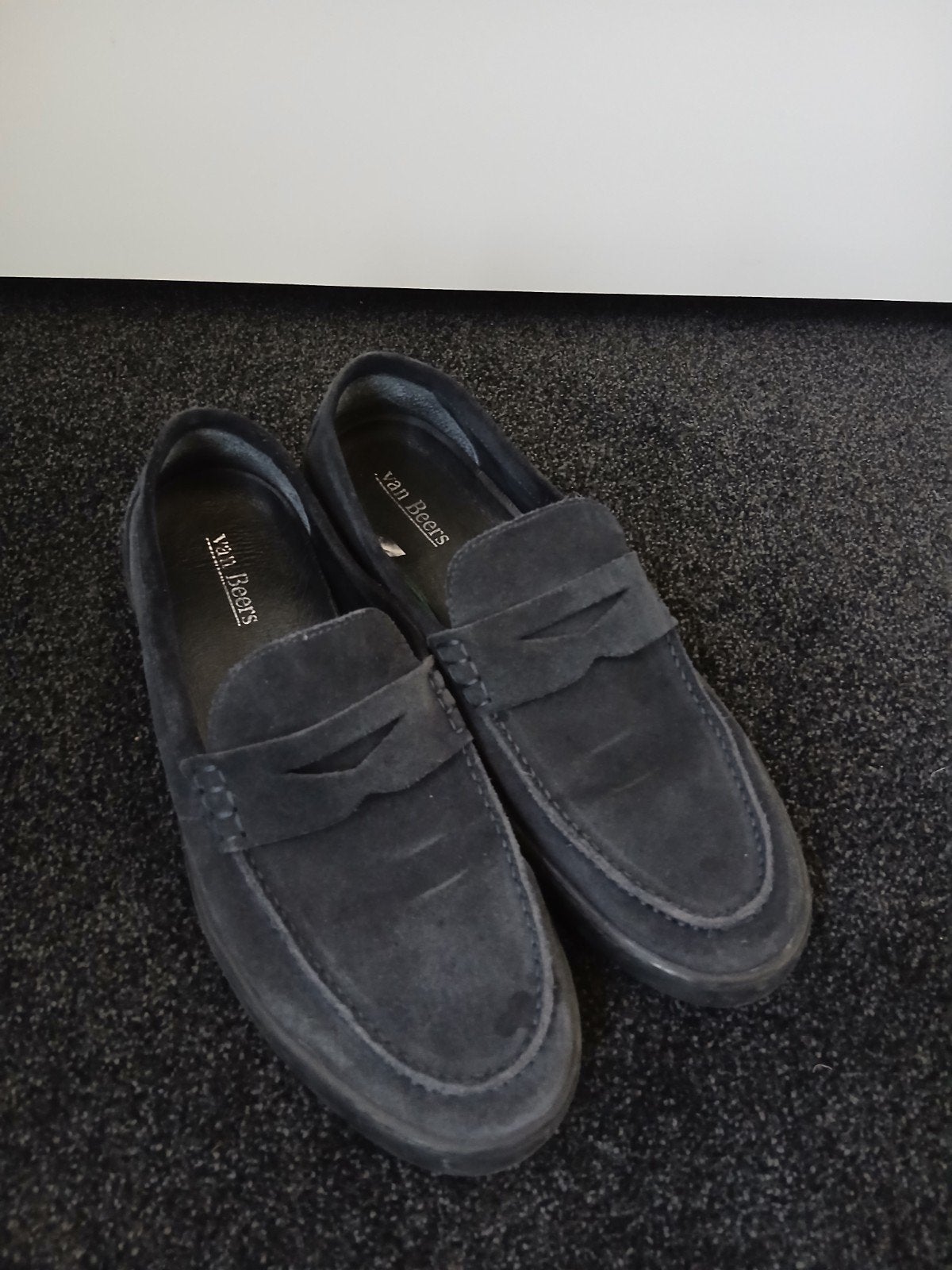 Heren schoen maat 45 merk van beers, Kleding | Heren, Schoenen, Ophalen of Verzenden