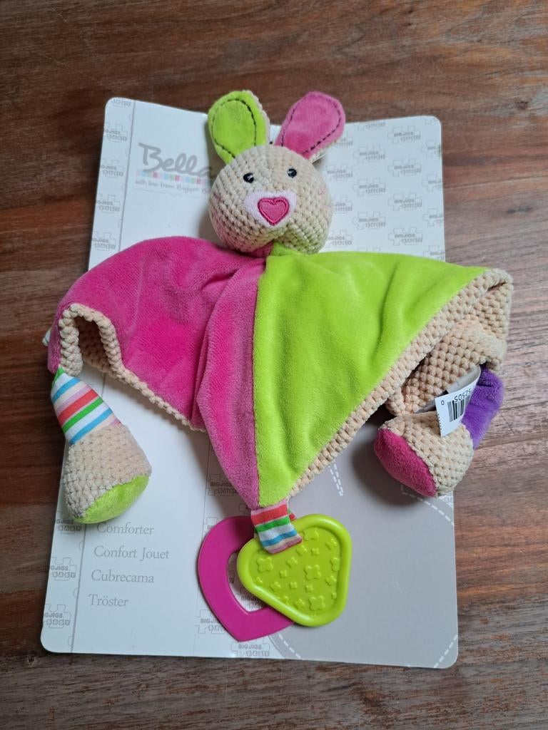 Baby knuffel, Ophalen of Verzenden, Nieuw, Overige typen