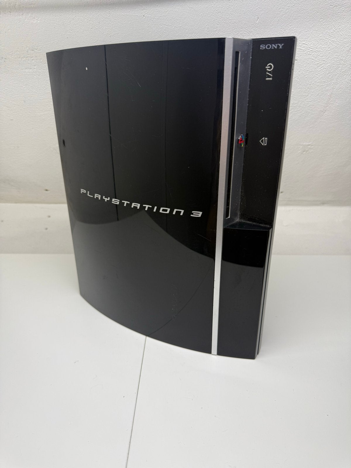 PS3 Phat voor onderdelen - Niet werkend, Spelcomputers en Games, Spelcomputers | Sony PlayStation 3, Ophalen of Verzenden, Niet werkend
