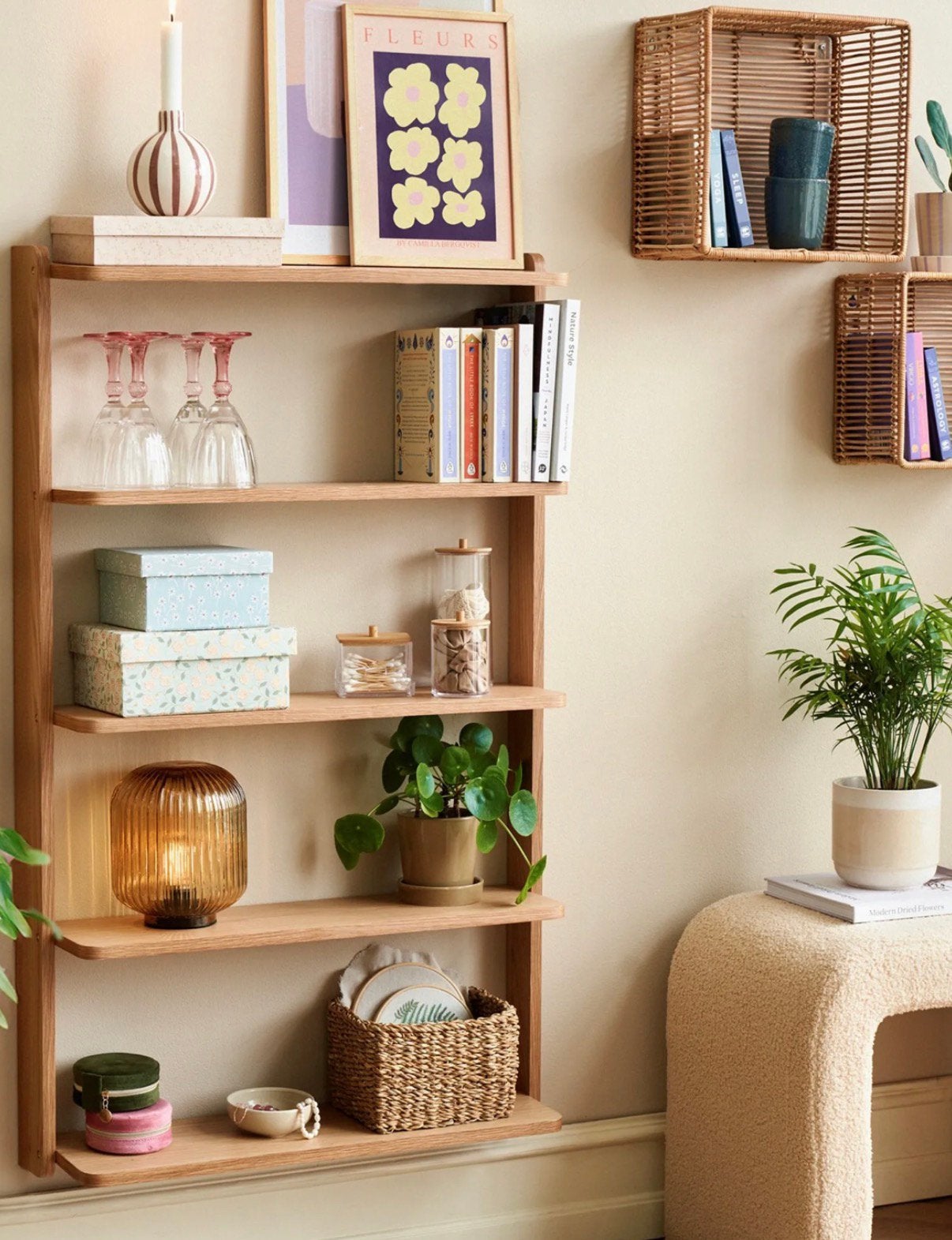 Sostrene grene wandrek met lagen, Ophalen, Zo goed als nieuw, 50 tot 100 cm, Minder dan 100 cm