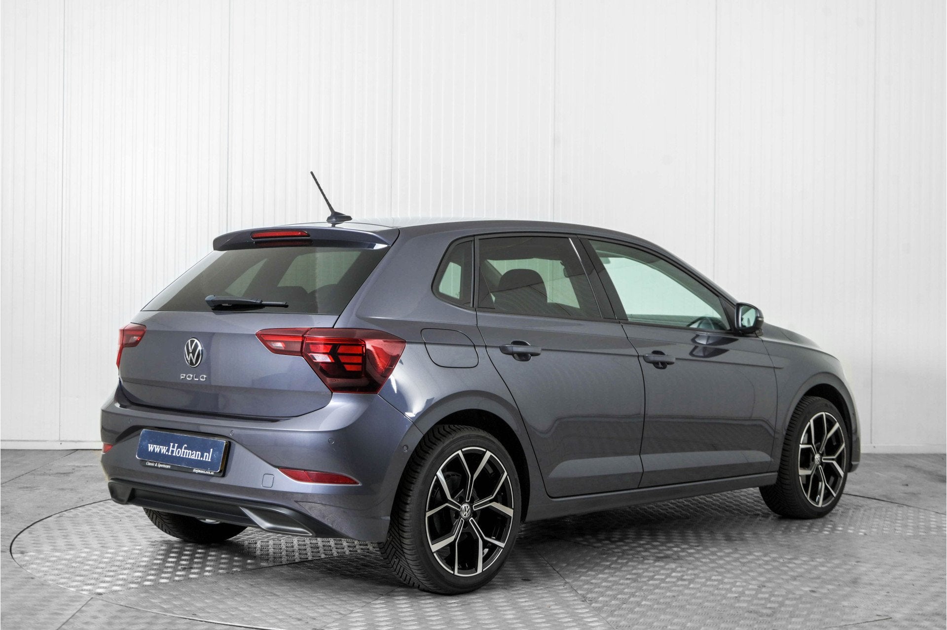 Volkswagen Polo 1.0 TSI 23000km (bj 2024), Auto's, Voorwielaandrijving, Gebruikt, Euro 6, 580 kg