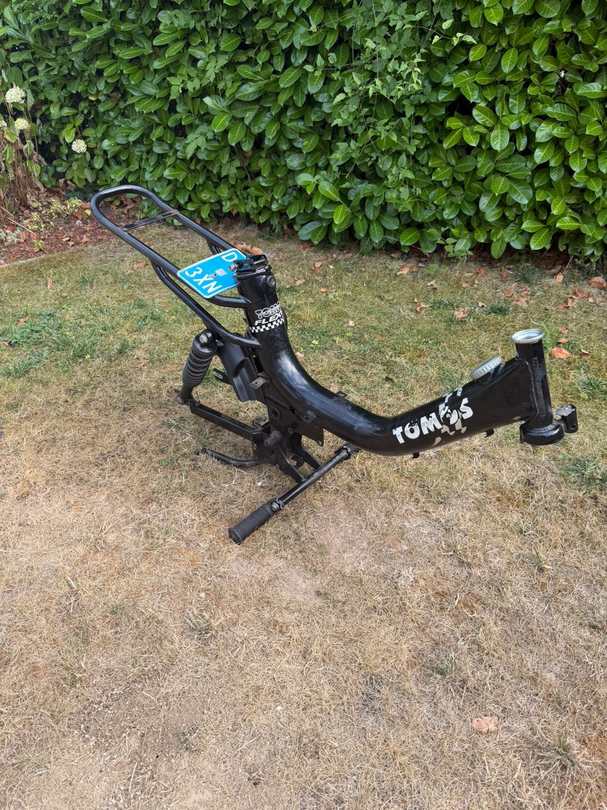 Tomos Flexer XL frame op snorkenteken nieuw type achterbrug, Ophalen of Verzenden, Gebruikt