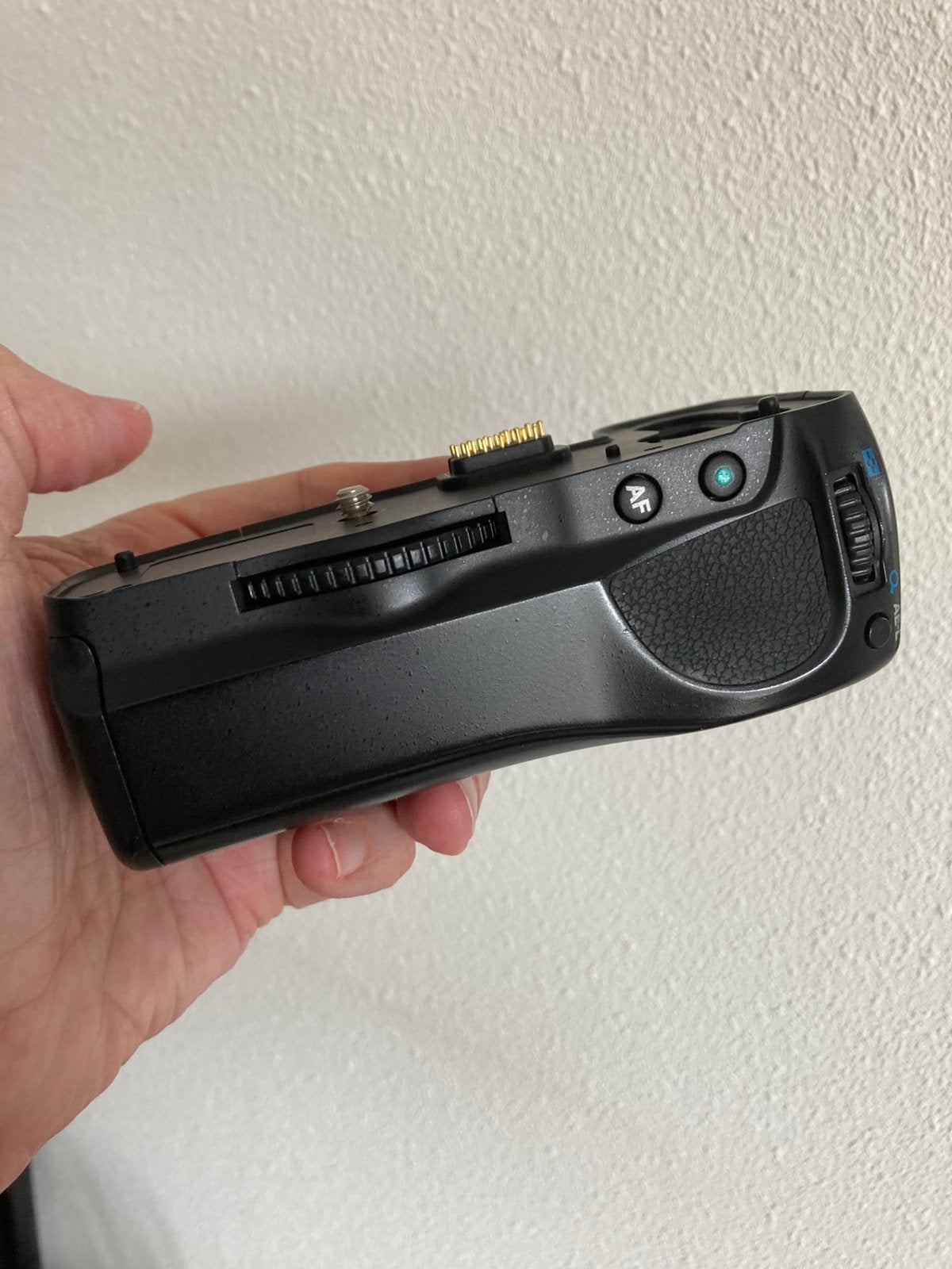 Pentax K5 batterijgreep Vipio, Audio, Tv en Foto, Fotocamera's Digitaal, Verzenden, Zo goed als nieuw, Pentax, Geen optische zoom
