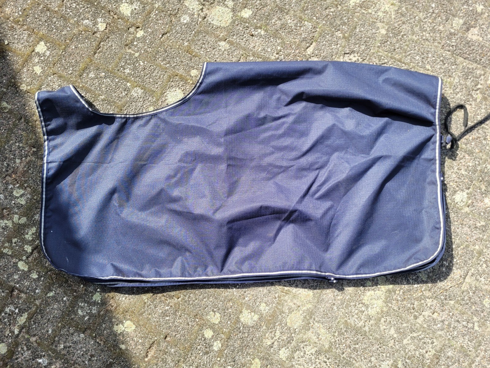 Uitrij deken paard., Ophalen of Verzenden