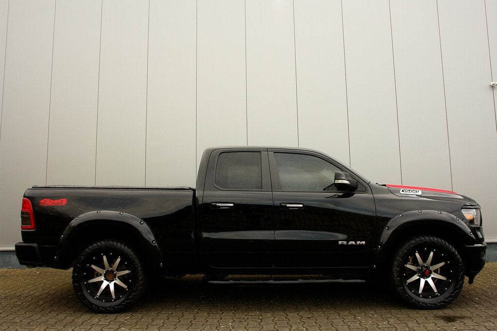 Dodge Dodge RAM 1500 5.7 V8 Black Edition (bj 2019), Automaat, Gebruikt, 5654 cc, Zwart