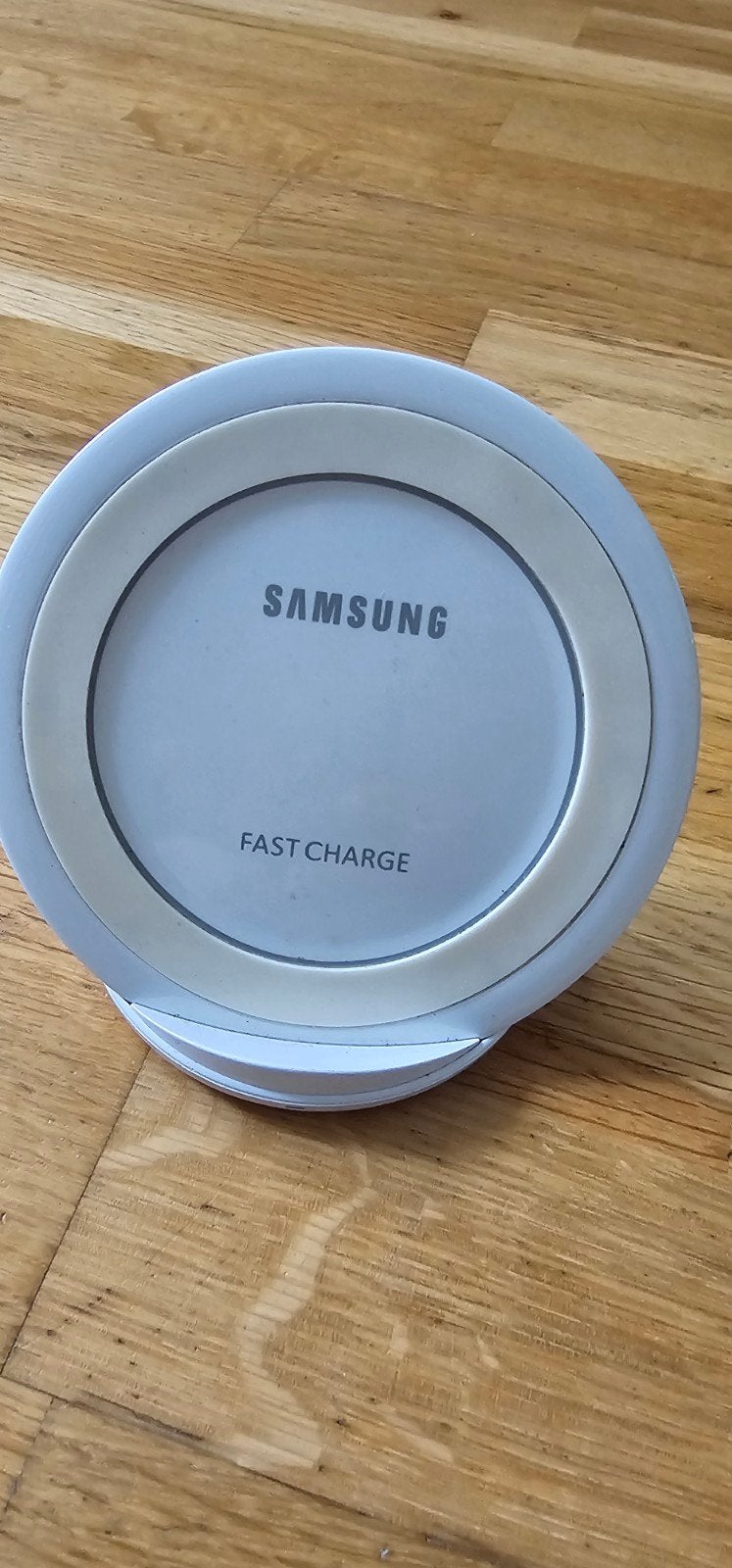 Samsung draadloze Fast Charger EP-NG930 | Qi oplaadstandaard, Ophalen of Verzenden, Samsung
