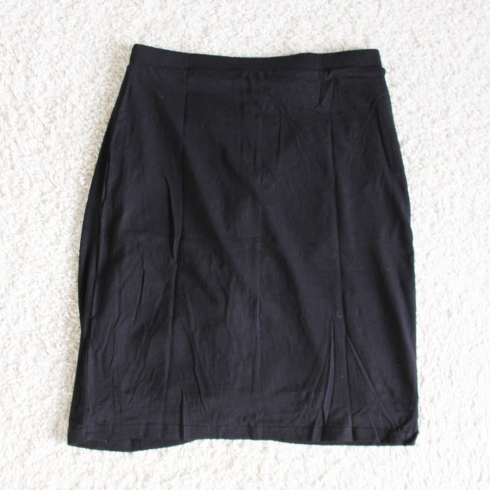 Juffrouw Jansen Rokje39 (M) - 39 € 55,-, Maat 38/40 (M), Zwart, Ophalen of Verzenden, Zo goed als nieuw