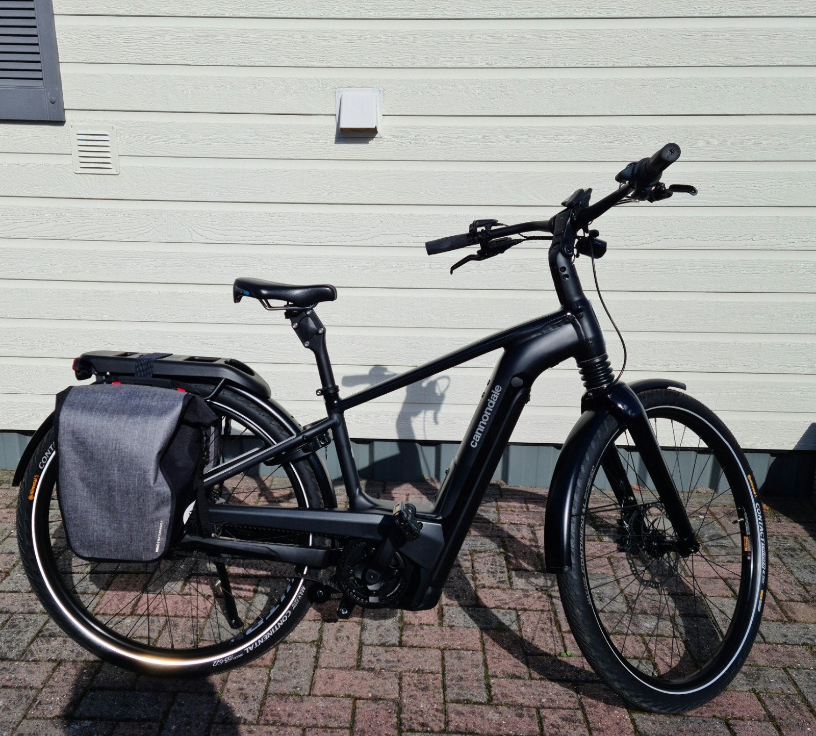Elektrische fiets Cannondale Mavaro Neo 1, Overige merken, Ophalen of Verzenden, Zo goed als nieuw, 51 tot 55 cm