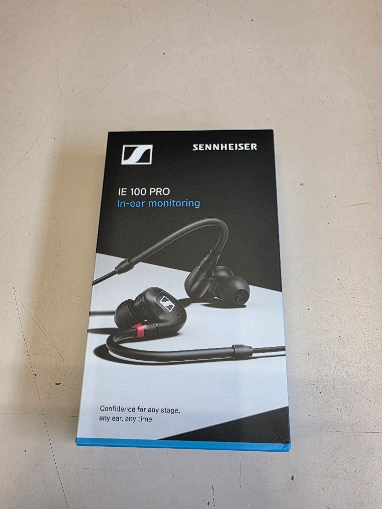 Sennheiser IE 100 Pro, Audio, Tv en Foto, Koptelefoons, In-ear, Gebruikt, Sennheiser, Ophalen of Verzenden
