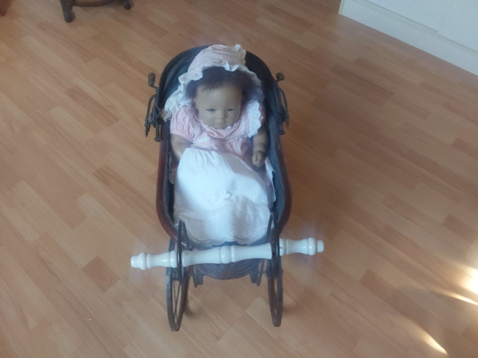 Anette hymstedt pop plus poppenwagen, Ophalen, Pop